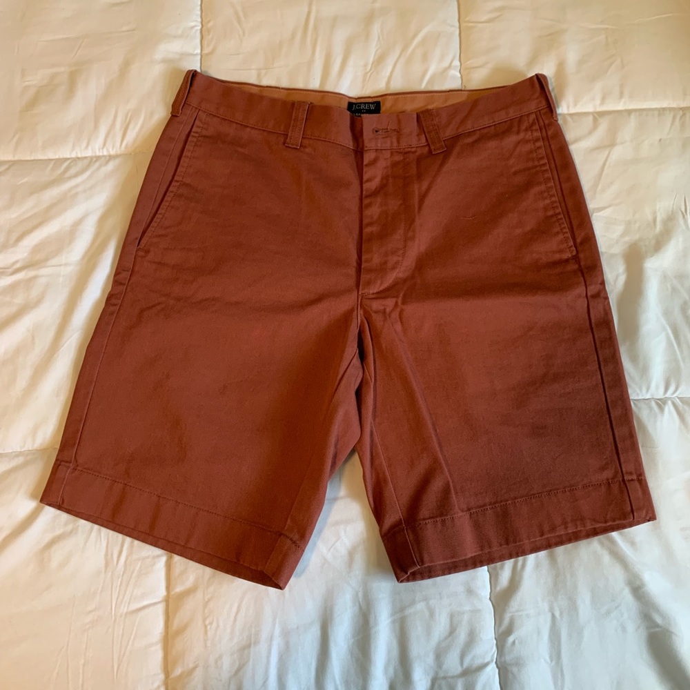 J. Crew 9” Shorts